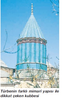 Mevlana Celâleddîn-i Rûmî Rahmetullahi aleyh fotoğrafı
