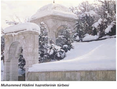 Hâdimî Rahmetullahi aleyh fotoğrafı