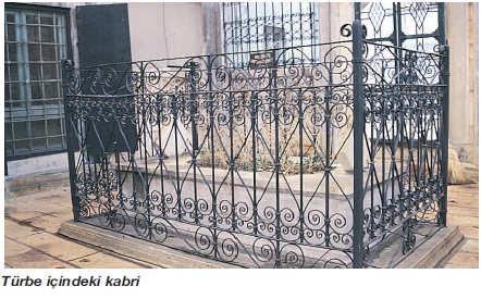Sadreddîn-i Konevî Rahmetullahi aleyh fotoğrafı