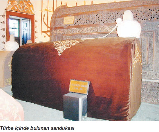 Selâhaddîn Zerkûb Rahmetullahi aleyh fotoğrafı