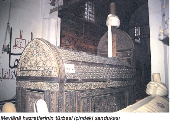Sultân-ül Ulemâ Behâeddîn Veled Rahmetullahi aleyh fotoğrafı