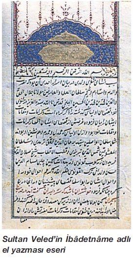 Sultan Veled Rahmetullahi aleyh fotoğrafı