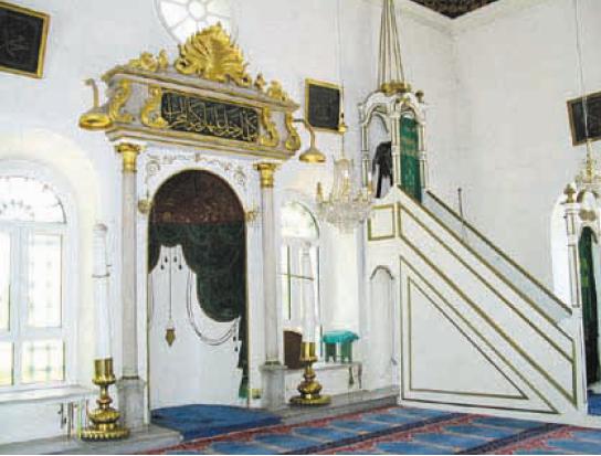 Ali Behçet Efendi Rahmetullahi aleyh fotoğrafı