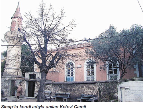 Mahmûd Kefevî Rahmetullahi aleyh