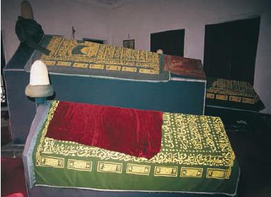 Ankaravî İsmâil Rusûhî Rahmetullahi aleyh fotoğrafı