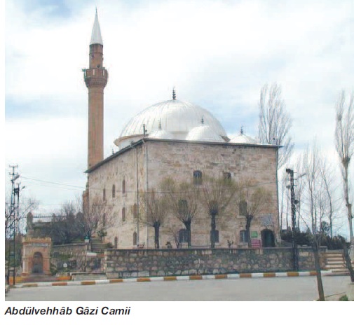 Abdülvehâb Gâzi Rahmetullahi aleyh fotoğrafı