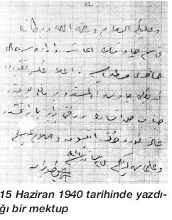 İhramcızade İsmail Hakkı Öztoprak Rahmetullahi aleyh fotoğrafı