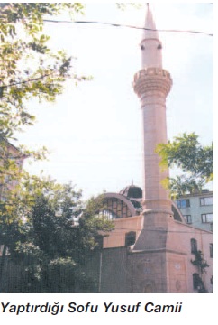İhramcızade İsmail Hakkı Öztoprak Rahmetullahi aleyh fotoğrafı