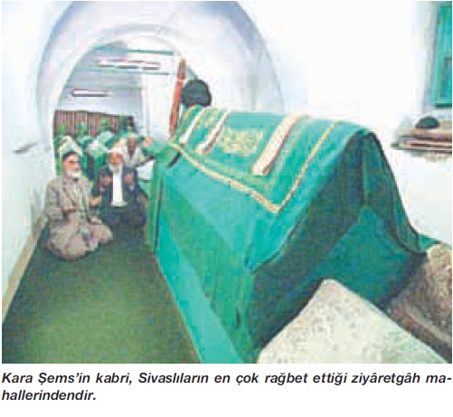 Kara Şems Rahmetullahi aleyh fotoğrafı