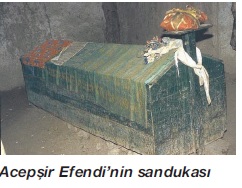 Acepşir Efendi Rahmetullahi aleyh fotoğrafı