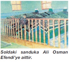 Ali Osman Efendi Rahmetullahi aleyh fotoğrafı