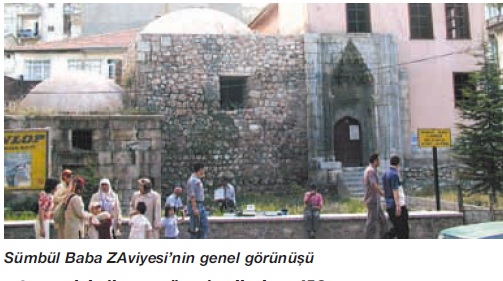 Sümbül Baba Rahmetullahi aleyh fotoğrafı