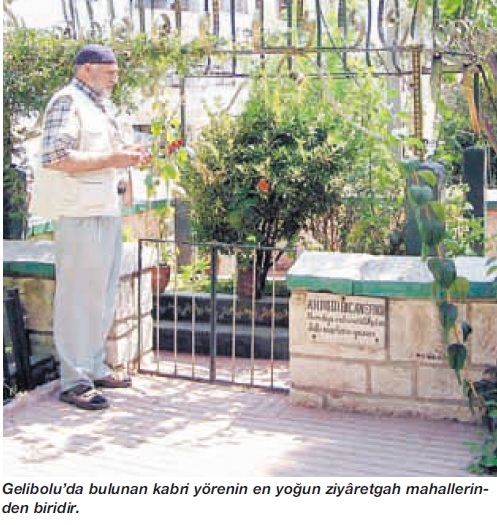 Ahmed Bîcân Rahmetullahi aleyh fotoğrafı