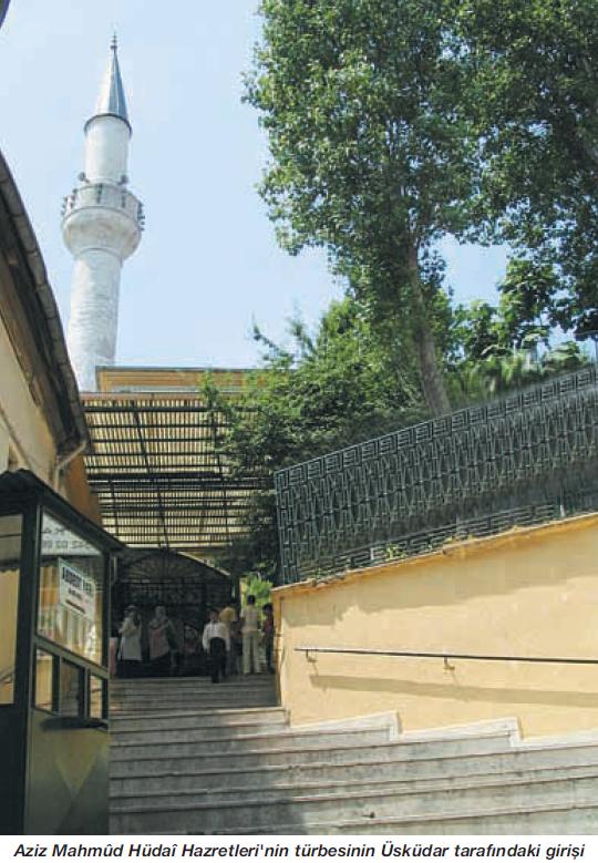 Aziz Mahmûd Hüdâyî Rahmetullahi aleyh