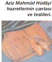 Aziz Mahmûd Hüdâyî Rahmetullahi aleyh fotoğrafı