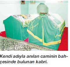 Ahmed Câhidî Efendi Rahmetullahi aleyh fotoğrafı