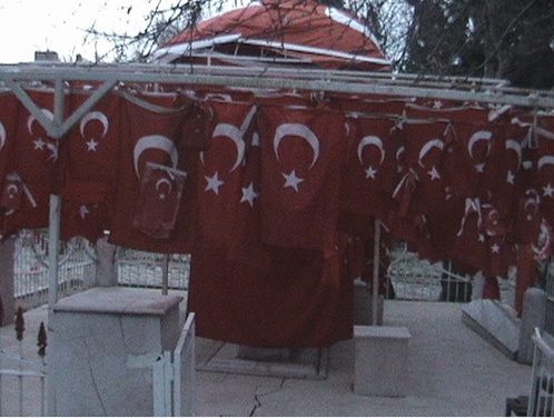 Bayraklı Baba Rahmetullahi aleyh fotoğrafı