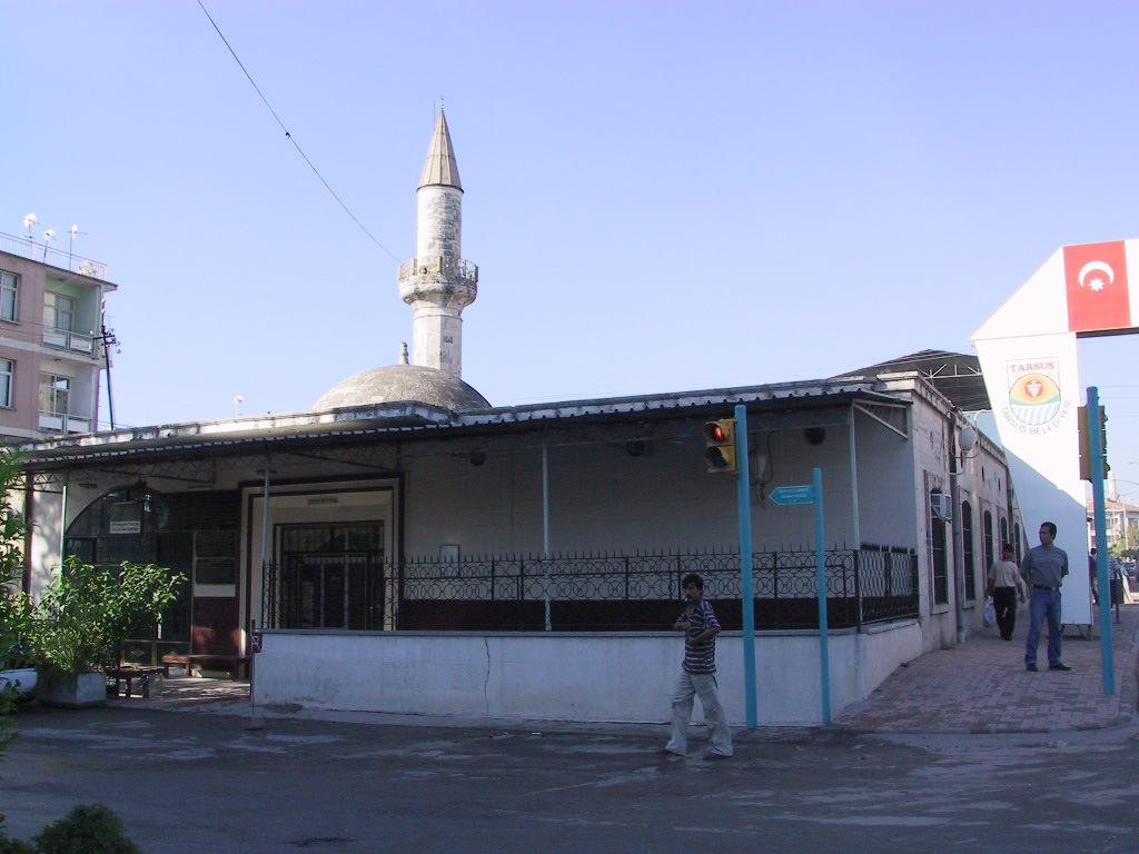 Muhammed Nûreddîn Efendi Rahmetullahi aleyh - İçel