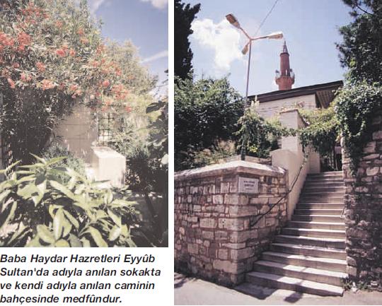 Baba Haydar Semerkandî Rahmetullahi aleyh fotoğrafı