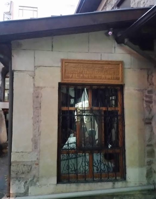 Abdülfettâh Velî Rahmetullahi aleyh. fotoğrafı