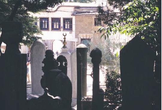 Baba Yusuf Sivrihisârî Rahmetullahi aleyh