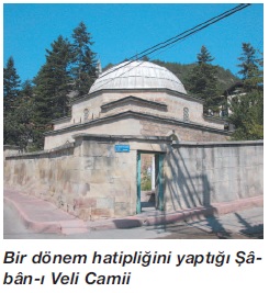 Ömer Füâdî Rahmetullahi aleyh fotoğrafı