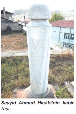 Seyyid Ahmed Hicâbî Rahmetullahi aleyh fotoğrafı