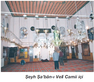 Şabân-i Velî Rahmetullahi aleyh fotoğrafı