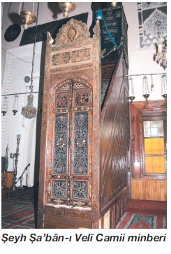 Şabân-i Velî Rahmetullahi aleyh fotoğrafı
