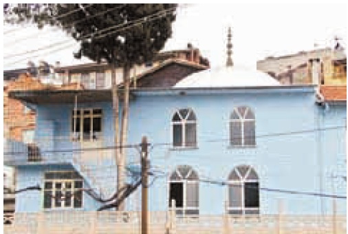 Balzat Hacı Baba velî Rahmetullahi aleyh fotoğrafı