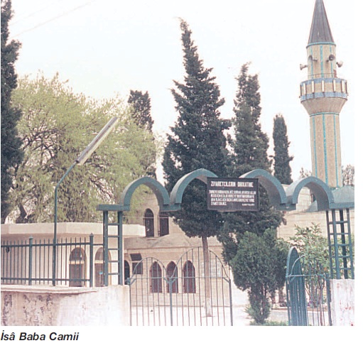 Îsâ Baba Rahmetullahi aleyh
