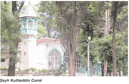 Şeyh Kutbeddîn Rahmetullahi aleyh fotoğrafı