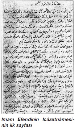 Osman Bedreddin (İmâm Efendi)  Rahmetullahi aleyh fotoğrafı