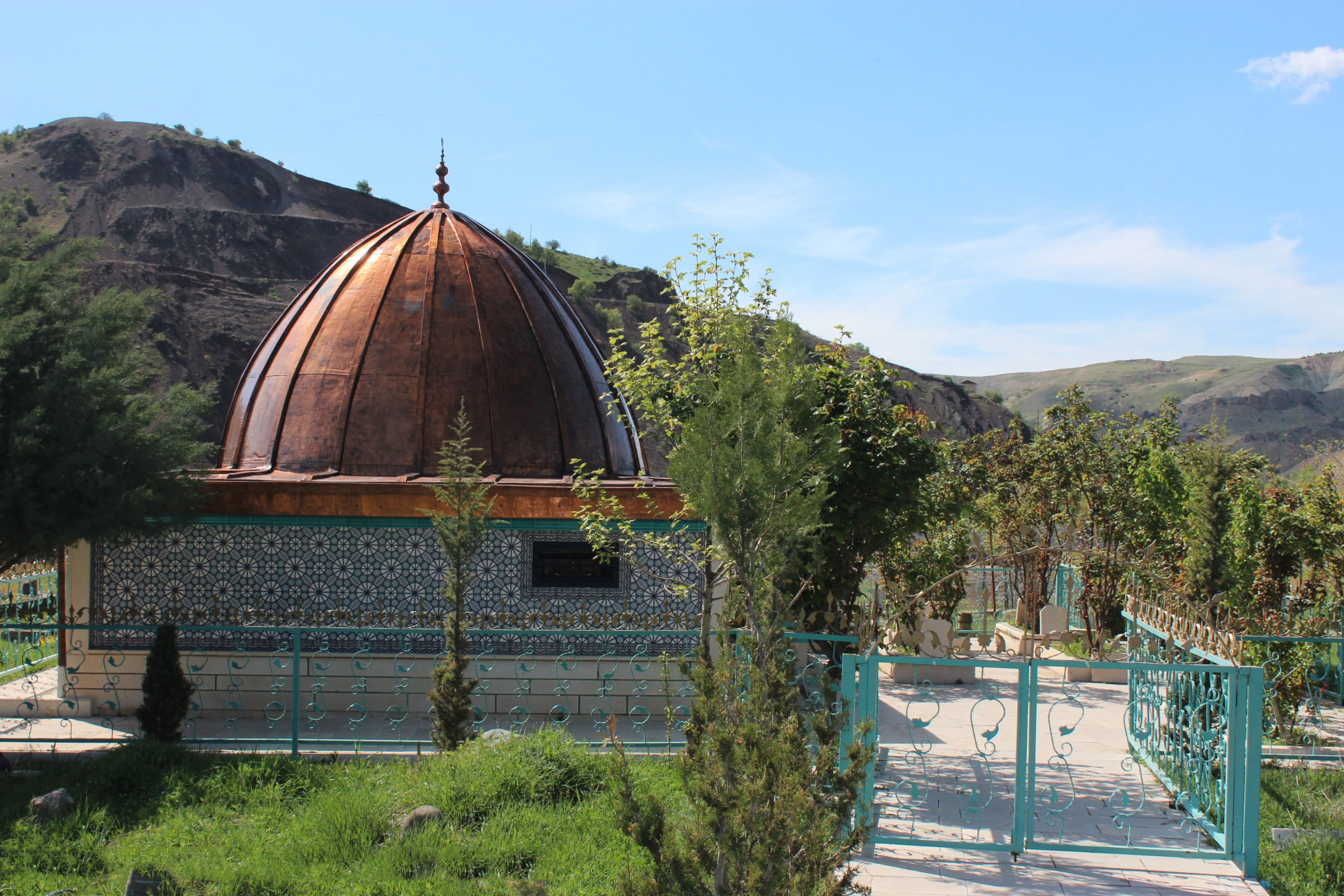 Mahmûd Sâminî Rahmetullahi aleyh fotoğrafı