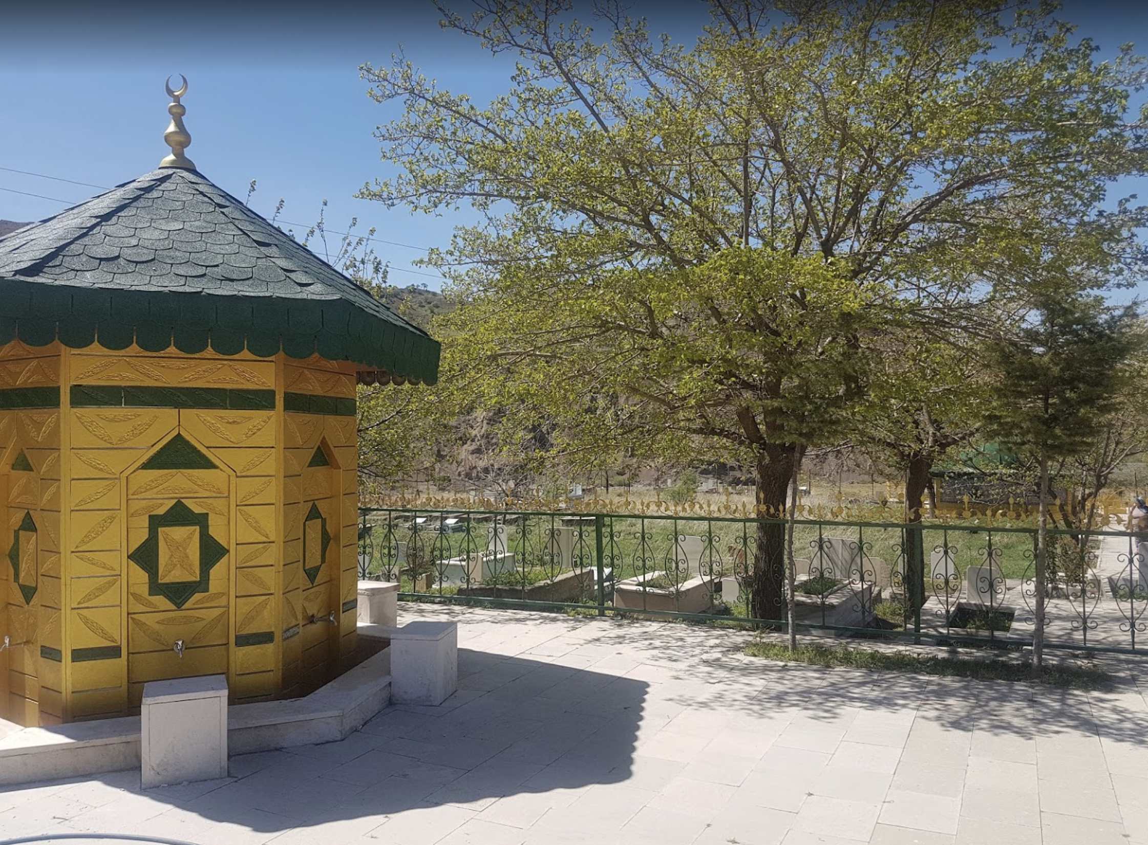Mahmûd Sâminî Rahmetullahi aleyh fotoğrafı