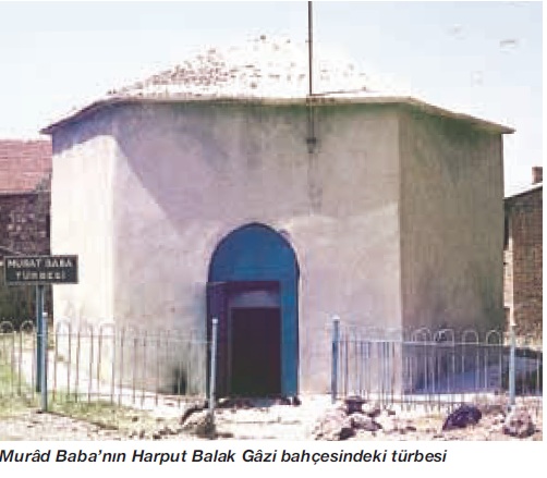 Murâd Baba Rahmetullahi aleyh fotoğrafı