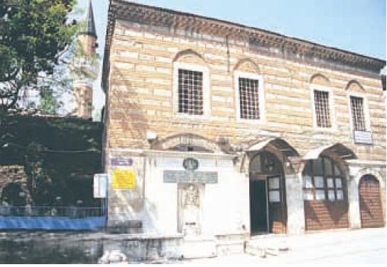 Celâlzâde Sâlih Çelebi Rahmetullahi aleyh