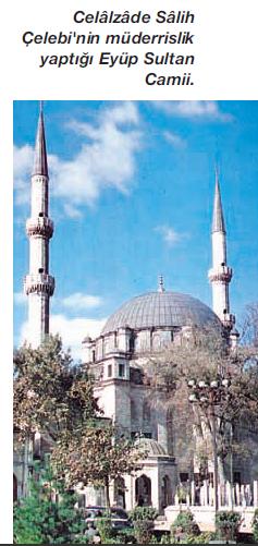 Celâlzâde Sâlih Çelebi Rahmetullahi aleyh fotoğrafı