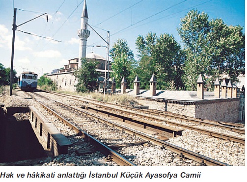 Burhâneddîn bin Muhammed Egridirî Rahmetullahi aleyh fotoğrafı