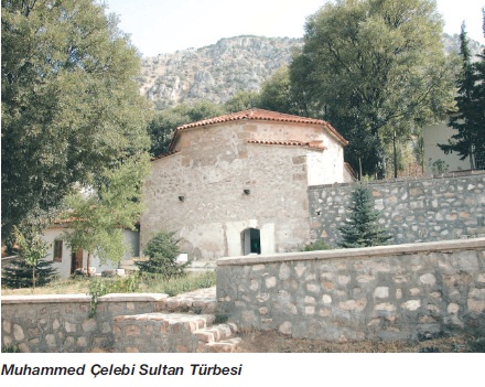 Muhammed Çelebi Sultan Rahmetullahi aleyh fotoğrafı