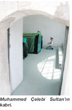Muhammed Çelebi Sultan Rahmetullahi aleyh fotoğrafı