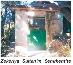 Zekeriyyâ Sultan Rahmetullahi aleyh fotoğrafı