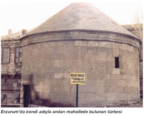 Abbas Mehdî Rahmetullahi aleyh. fotoğrafı