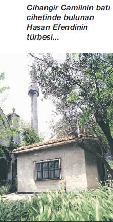 Cihangirli Hasan Efendi Rahmetullahi aleyh