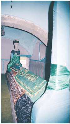 Abdurrahmân Gâzi Rahmetullahi aleyh.