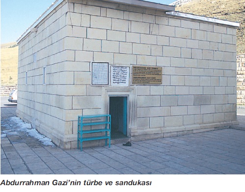 Abdurrahmân Gâzi Rahmetullahi aleyh. fotoğrafı