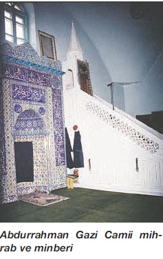 Abdurrahmân Gâzi Rahmetullahi aleyh. fotoğrafı