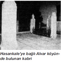 Alvarli Muhammed Lütfi Rahmetullahi aleyh  fotoğrafı