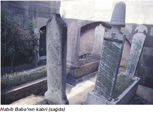 Habîb Baba Rahmetullahi aleyh fotoğrafı