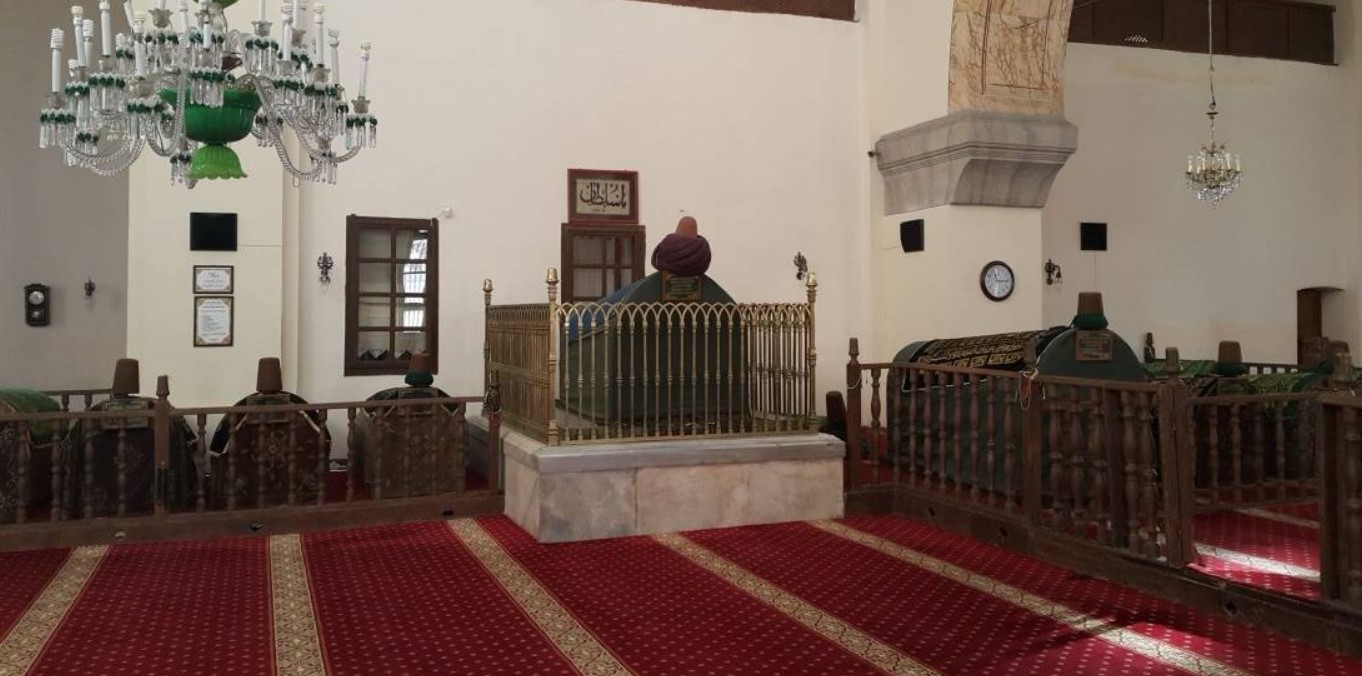 Abapûs-i Velî Rahmetullahi aleyh. fotoğrafı